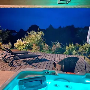 Frankenwald-lodge Schwarzenbach am Wald