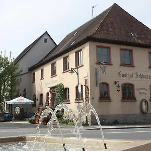 Schwarzer Adler - Garni Ipsheim